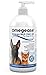 Omegease Fish Oil for Dogs & Cats - Finest for Pets Omega 3 for Cats & Dogs - Supplement for Skin & Coat, Itching, Shedding, Joints & Immune Health - 100% Pure Omega Fish Oil with EPA & DHA (32 oz)