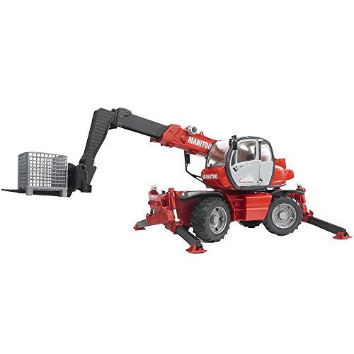 Bruder MRT 2150 Manitou Telescopic Loader