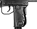 Uzi CO2 BB Submachine Gun air pistol