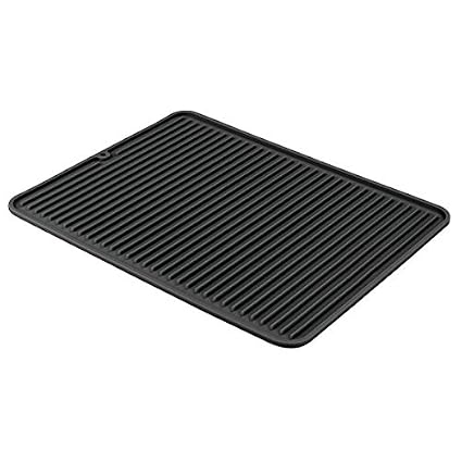 large draining mat