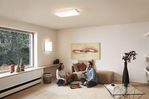 Decorative Ceiling with WiFi Technology 26 W, Bianca
