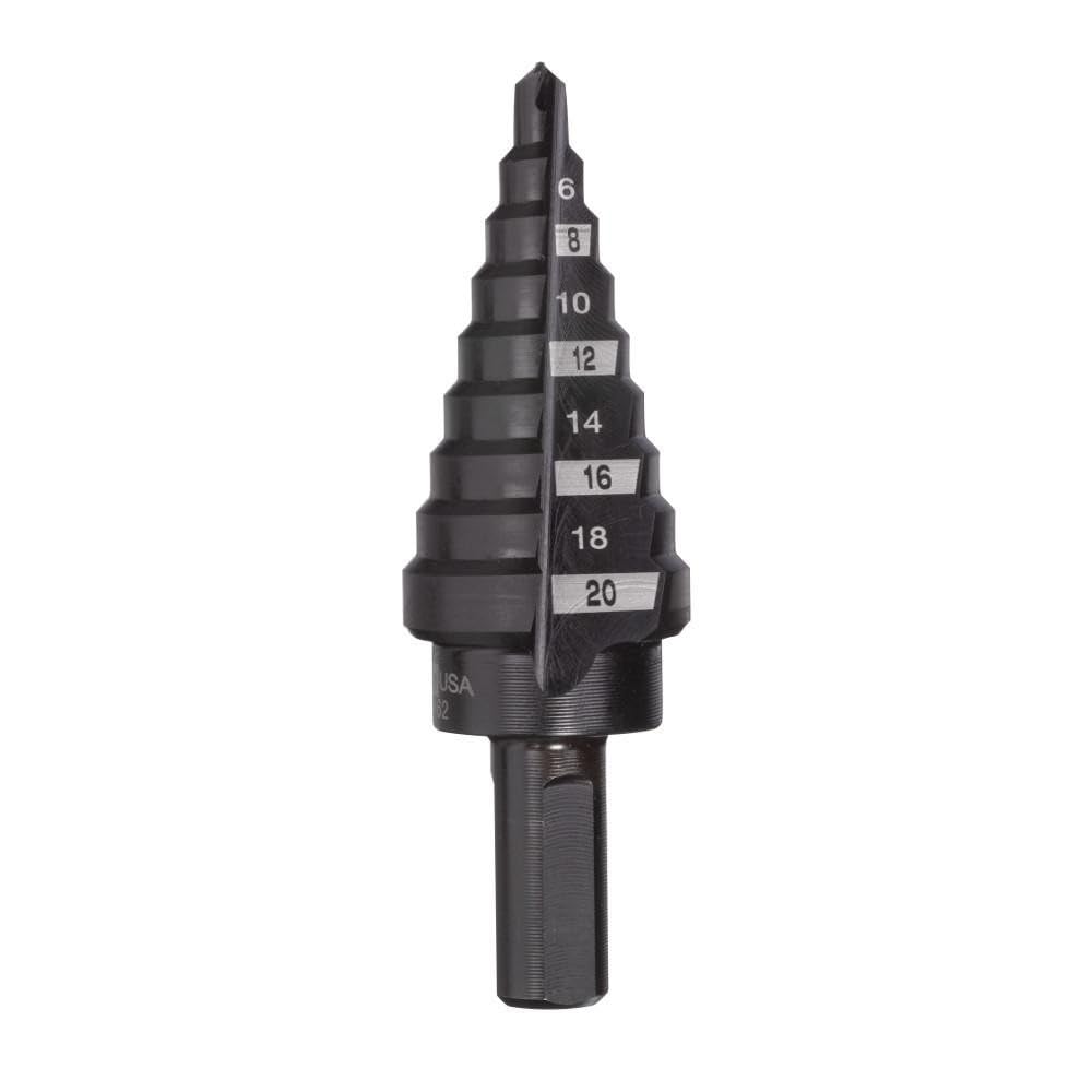Milwaukee Step Drill 4-20mm-1PC