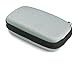 Travel Case for Wireless Foldable Sports Neckband Bluetooth Headphones like NEXGADGET, EGRD, HOBEST, MOCHE, Fetta, dostyle, Senbowe, Levin,Dylan, pkman, Bestyoyo, Atc, VICTA, AVIVANT, souldio (Gray)