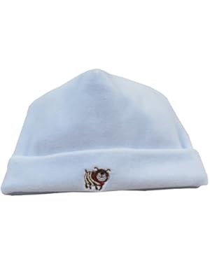 Baby Boys' Playful Pups Velour Hat
