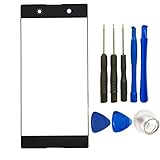 Sony Xperia XA1 Touch Screen Glass Outer Panel
