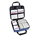Hermitshell Hard Travel Case for (for Basic and All Expansion Packs) (Blue)