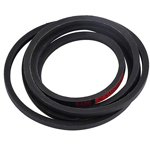 Kuupo 144959 Riding Mowers Deck Belt for Craftsman LT1000 LT2000 LT3000