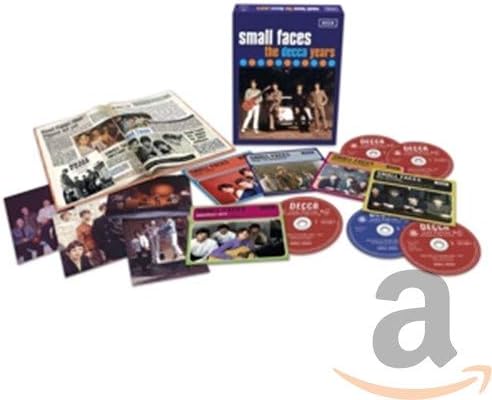 The Decca Years 1965-1967