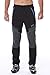 4ucycling Anti-Scratch Ultra-Slim Light-weight track pants slacks with Pocket