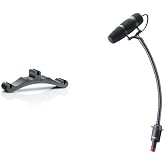 DPA D:Vote CORE 4099 Instrument Microphone with Cello Mounting Clip