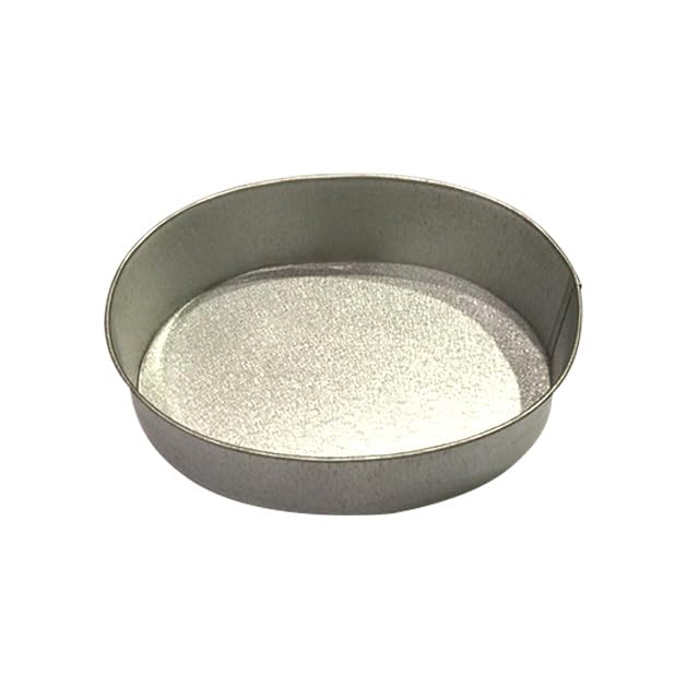 EUROTINS Single Oval Birthday Wedding Anniversary Cake Tin Mould Pan 12"