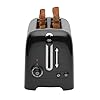 Dualit-2-Slice-Lite-Toaster-11kW-Toasts-60-Slices-an-Hour-Polished-with-High-Gloss-Black-Trim-Bagel-Defrost-Settings-36-mm-Wide-Slots-26205 Dualit 2 Slice Lite Toaster | 1.1kW Toasts 60 Slices an Hour | Polished with High Gloss Black Trim | Bagel & Defrost…