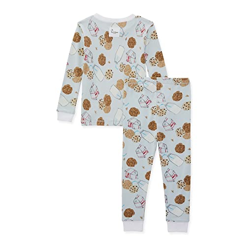Burt's Bees Baby Baby Boys' PJ Set, Tee and Pant