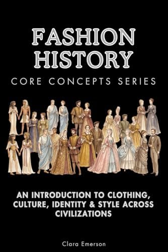 A History of Costume (Dover Fashion and Costumes): Carl Kohler