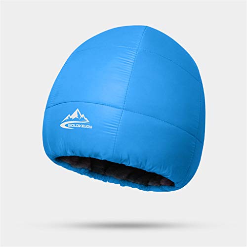 CapsA-Caps Skull Cap Helmet Liner Winter Beanie Hat for Men Women Windproof Waterproof Dome Hat for Running Skiing Cycling Ultimate Thermal Retention Performance Moisture Wicking