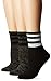 adidas Women's Originals Superlite 3-Pack Quarter Socks