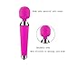 10 Speeds Thrusting Rotating Viberate Large Size Rabbit Toys for Adult Women Pleasure Sport