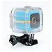 Newmowa Waterproof Case Accessory Kit for Polaroid Cube and Cube+
