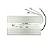 SZMiNiLED 300W Waterproof Outdoor LED Transformer LED Power Supply Driver Transformer Adapter to 12 Volt DC Output for LED Light, Computer Project, Outdoor Light