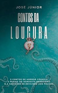 Livro Contos da Loucura