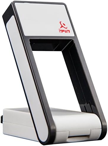 iPin Laser Presenter accessory - Retail Packaging - White