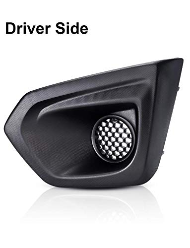 image for ISSYAUTO Impreza Fog Light Cover Bumper Fog Grille, Left Driver Side