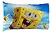 Nickelodeon Sponge Bob Mr. Awesome Twin Sheet Set