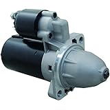 Premier GearPG-17135 Starter Replacement for 740, 244, 940, 240, 245, 760, 242, 780, 164, 745, Mb20A,B, Mb18B,D,F, Bb170A,B,C, Bb170, Bb165A, Bb145A, Bb115A,B,C, Bb100,A, Aq95,A, Aq90, Aq60