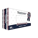 VersaPro Nitrile Exam Gloves (Powder Free) (Large 2000/case)