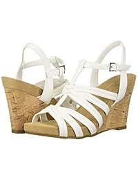 Aerosoles Women's Right Plush Wedge Sandal
