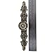 Tinksky 2pcs Retro European Style Kitchen Cabinet Cupboard Drawer Door Knobs Metal Pull Handles