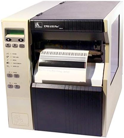 zebra wireless thermal label printer