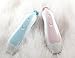Baby Nail Trimmer 21 in 1, Usage Labeled Case & 13 Extra Replacement Tools, Royal Angels Baby Electric Nail File, Baby Nail Care, Nail Clipper Newborn Toddler Toes & Fingernails Nail Kit (Pink)