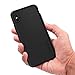 Spigen Thin Fit 360 Designed for Apple iPhone Xs MAX Case (2018) Tempered Glass Screen Protector Included - Black
