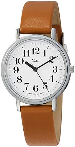 [アルバ]ALBA 腕時計 Riki(リキ) Made in JAPAN 白銀比(small) AKQK031 レディース キッズ