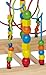 Hape Tunnel Mountain Wooden Toddler Bead Maze