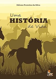 Livro UMA HISTÓRIA DE VIDA