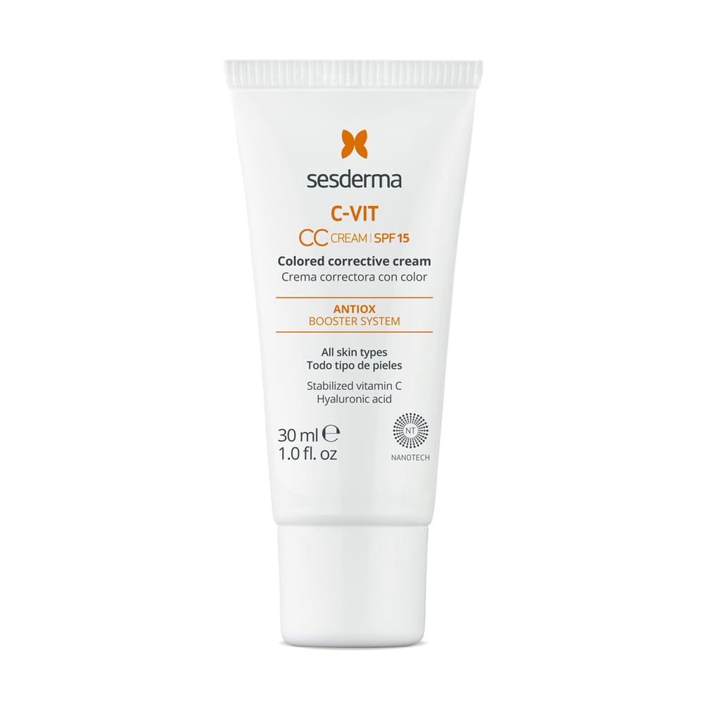 Cc Cream - 30Ml