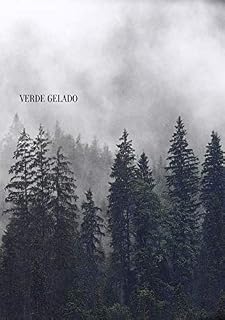 Livro Verde Gelado