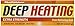 Mentholatum Deep Heating Pain Relieving Rub, Extra Strength, 4-Ounce Pack of 2