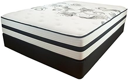 King Koil Hannah Ultra Firm Queen Mattress Set