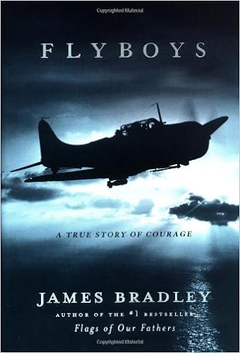 Amazon Com Flyboys A True Story Of Courage 9780316105842 Bradley James Books