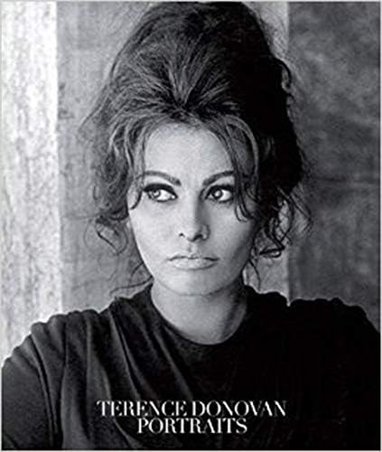 Terence Donovan: Portraits Hardcover – 11 July 2016