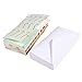 BEST PAPER GREETINGS Money Envelopes for Cash Gifts - 36 Pack, 3.6 x 7.25 Inch, 6 Assorted Designs - Cash Gift Envelopes