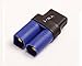 WST No Wires Connector T-Plug Deans Female To EC5 Male Conversion Adapter for RC LiPo Battery x 3 PCS