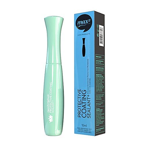 Eyelash Extensions Max 2 Coating Sealer/Protective Longer Life Sealant QTY:5 - Thumbnail 2