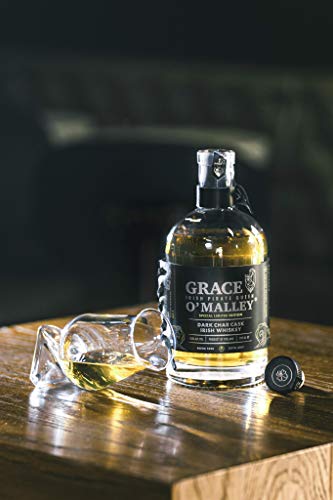 Grace O'Malley Dark Char Cask Irish Whiskey (1 x 0,7 L) – Bild 3