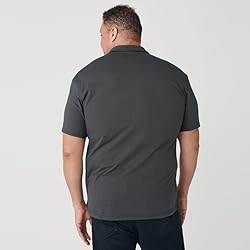 True Classic Polo Shirts for Men, Premium Fitted