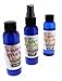 Liquid Latex Fashions Body Prep, Clean and Finishing Spray, 3 Bottles