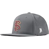 Branded Bills Officially Licensed x Florida State Seminoles Flat Performance FSU Block